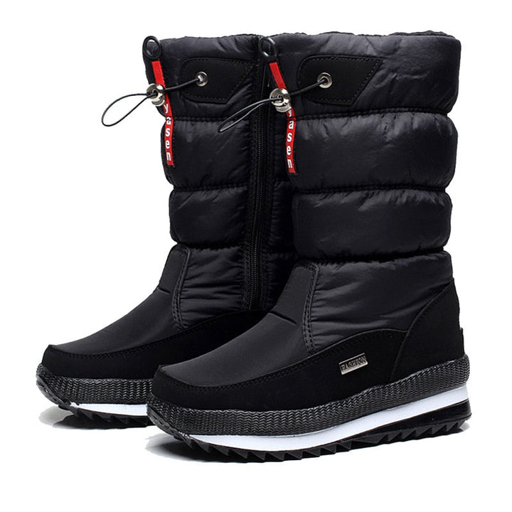 Super bequeme und gemütliche damen-winterschuhe