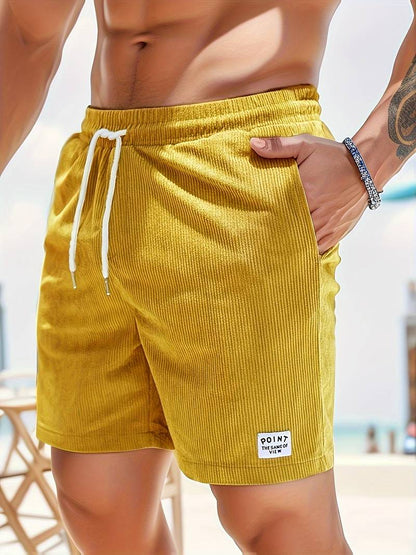 Mason – bequeme aktive strandshorts