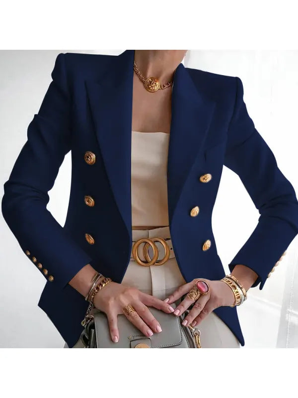 Olga – eleganter blazer