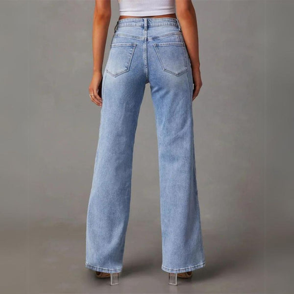 Rosalie – jeans – eleganz und komfort