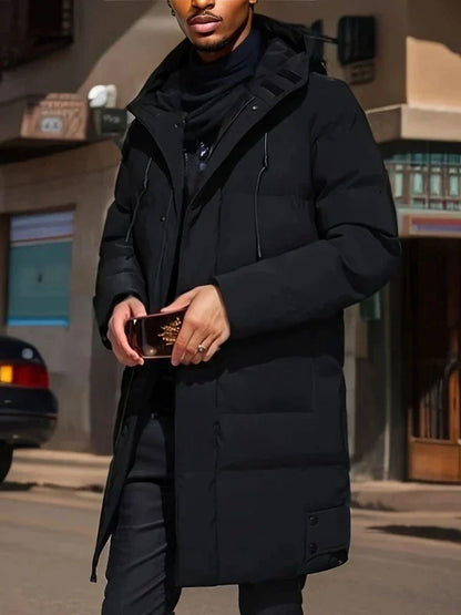 Brandon - winterparka