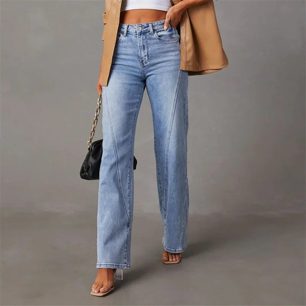 Rosalie – jeans – eleganz und komfort