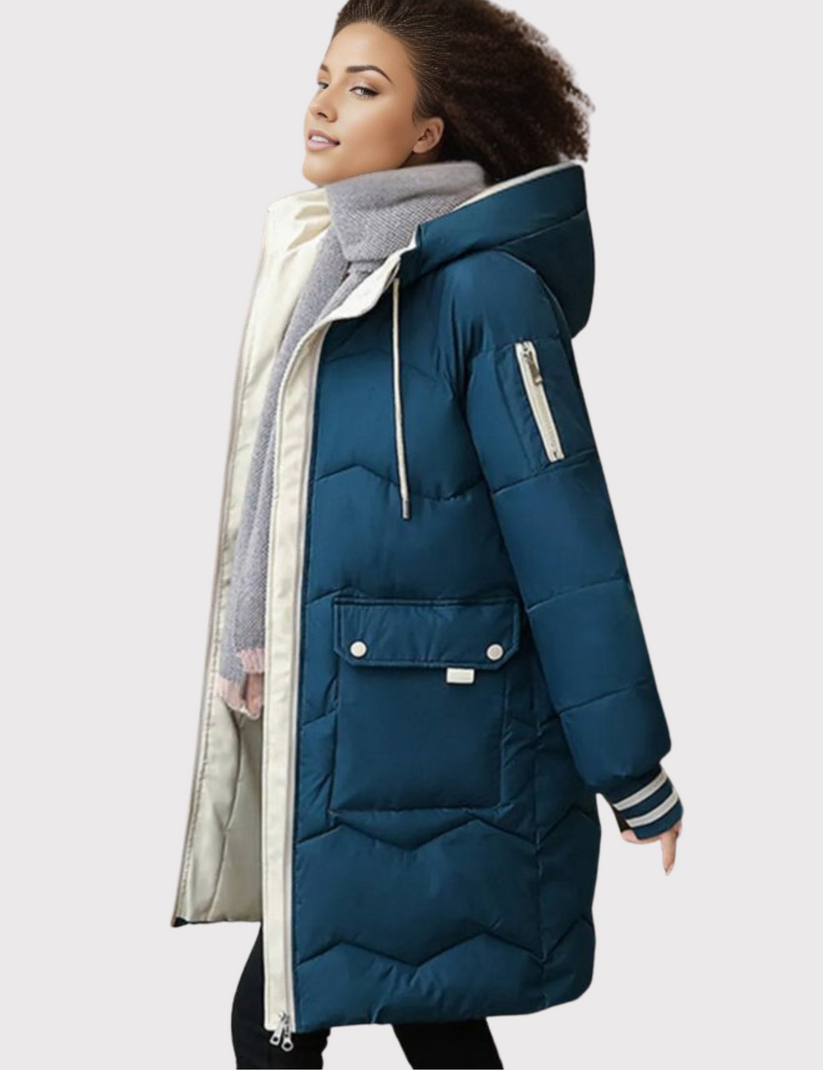 Sicily – gemütlicher winterparka