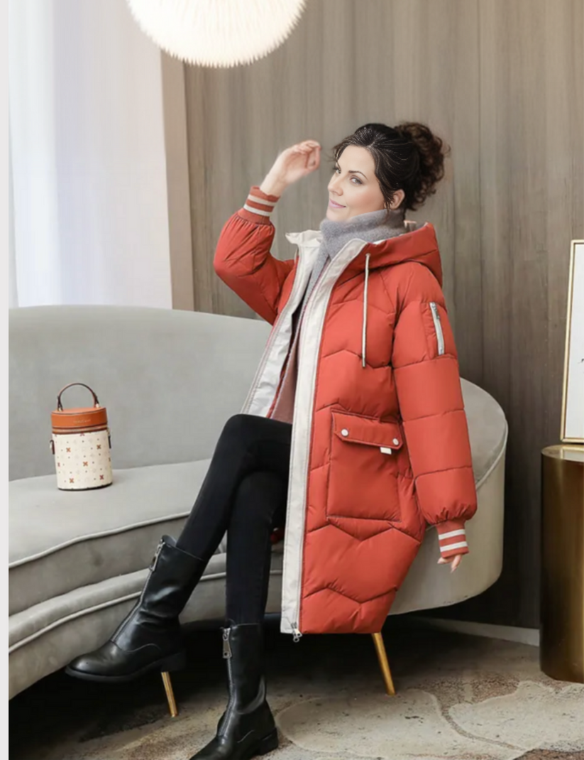 Sicily – gemütlicher winterparka