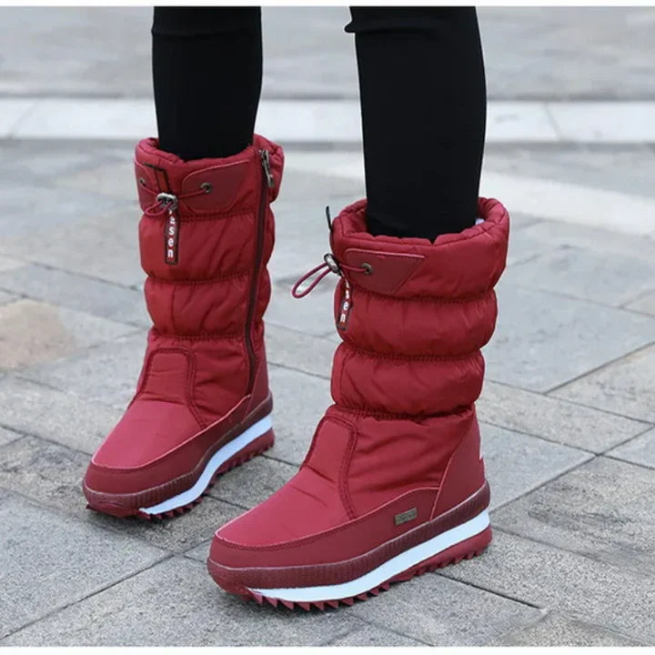 Wasserdicht - orthopädische winterstiefel für damen