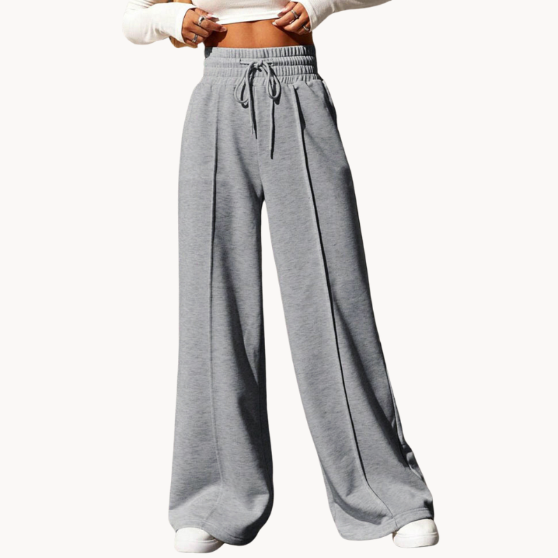 Yuna - bequeme damen-jogginghose mit entspannter passform