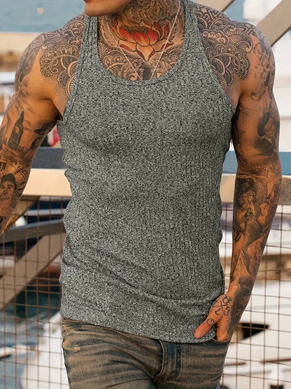 Noah – atmungsaktives tanktop für herren