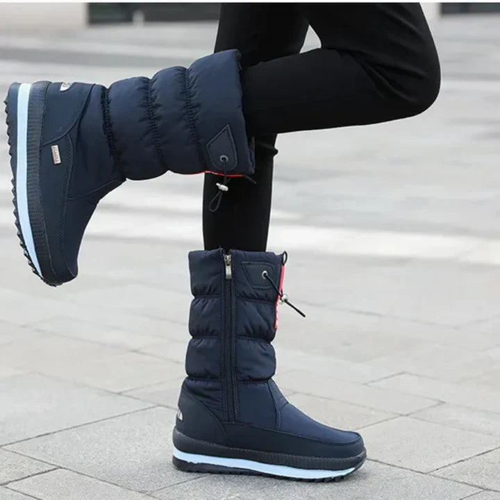 Wasserdicht - orthopädische winterstiefel für damen