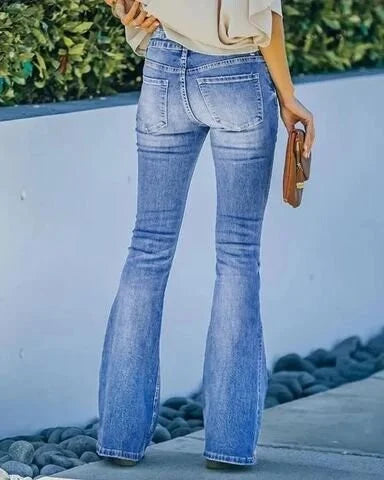 Hadassah – elastische damenjeans