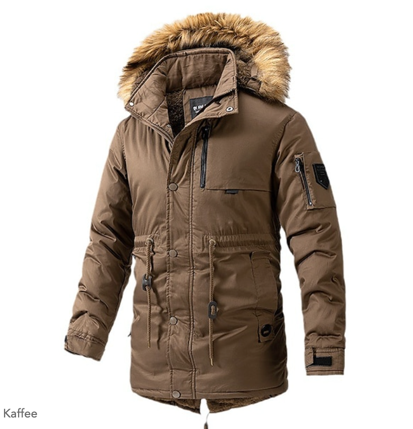 Iason - Stylische Winterjacke für Männer