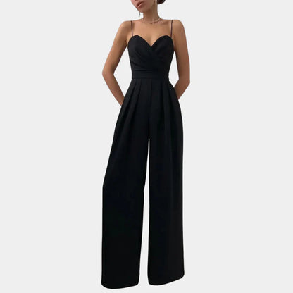 Eleganter jumpsuit für damen