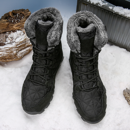 Frici – warme und bequeme herren-winterschuhe