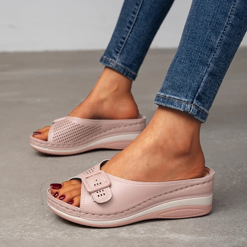 Rosa Orthopädische Schuhe für Damen