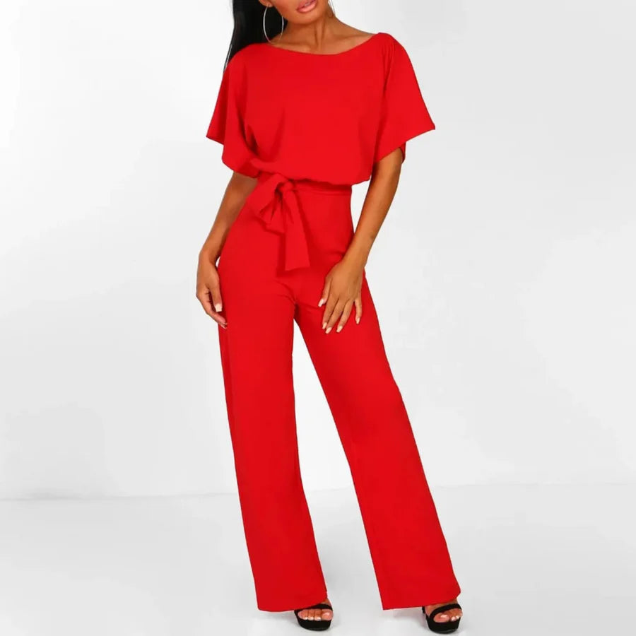 Jasmin - damen casual jumpsuit