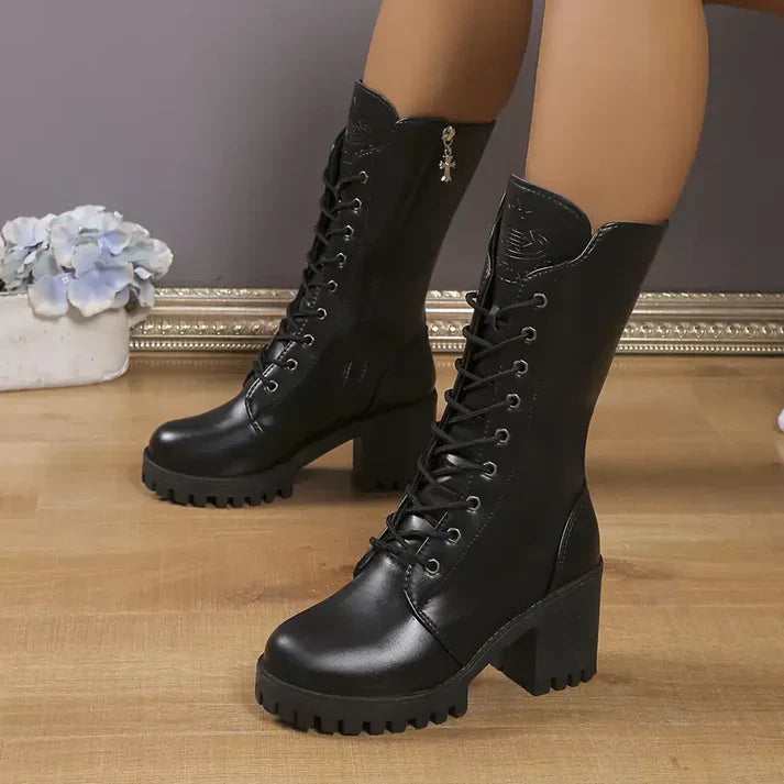 Maisie – winterstiefel für damen