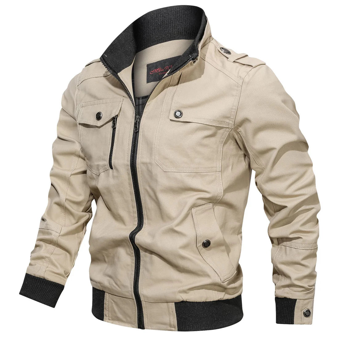 Kristof - jacke - outdoor - trendy - ideal für herbst / winter für herren