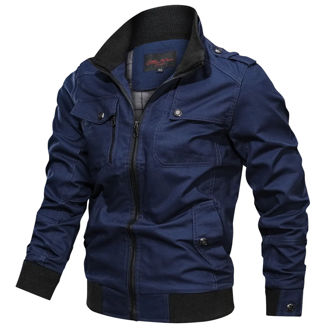 Kristof - jacke - outdoor - trendy - ideal für herbst / winter für herren