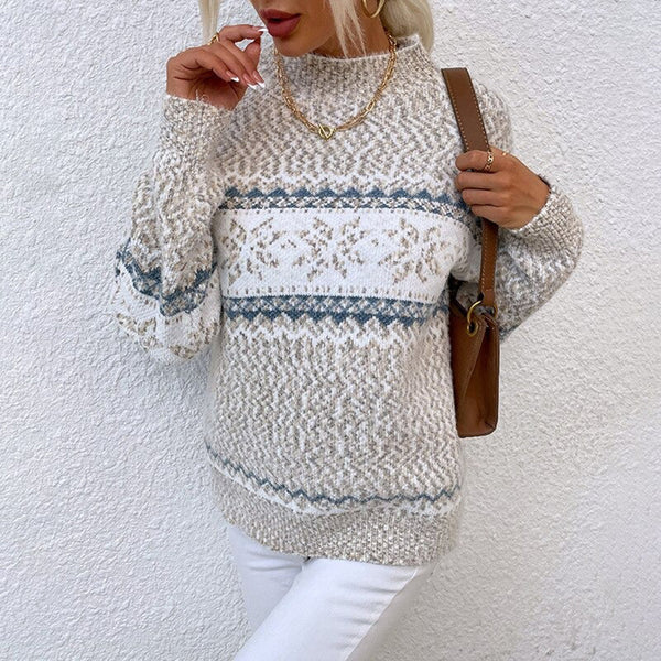 Carlene | winterpullover