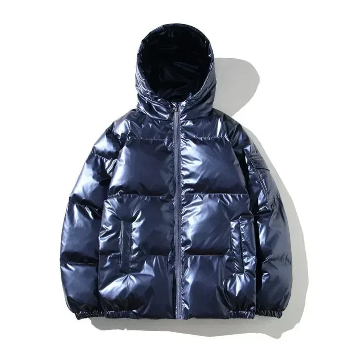 Puffer-winterjacke für herren – hubert