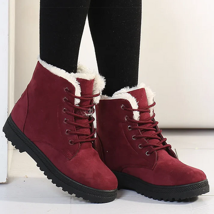 Brenneti - winterstiefel für damen