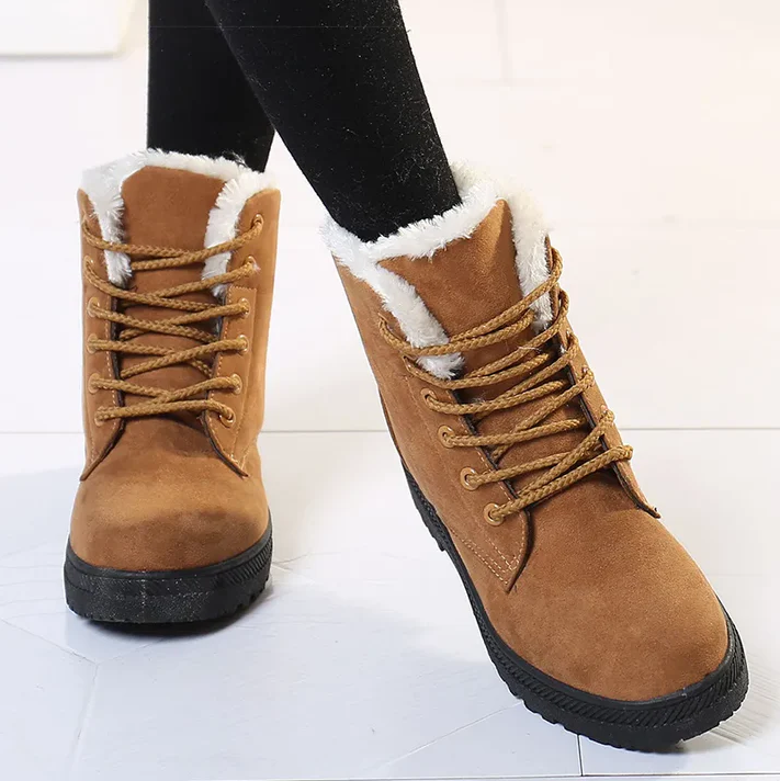 Brenneti - winterstiefel für damen