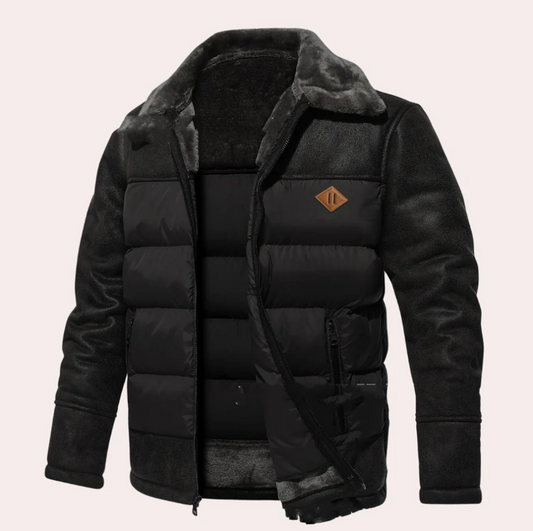 Ferran – warme Winterjacke für herren