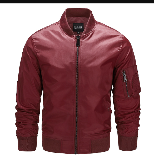 Jackson – leichte Windjacke für Herren