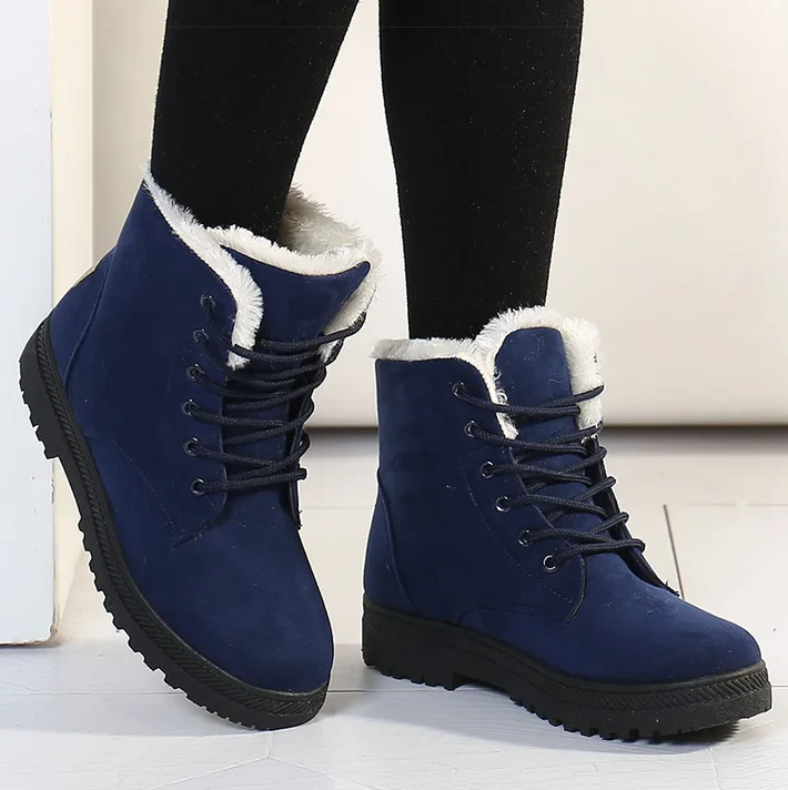 Brenneti - winterstiefel für damen