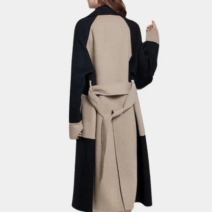 Meave – eleganter trenchcoat für damen