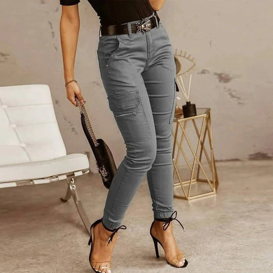 Raya | cargo-jeans für damen