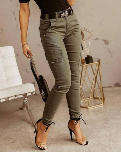 Raya | cargo-jeans für damen