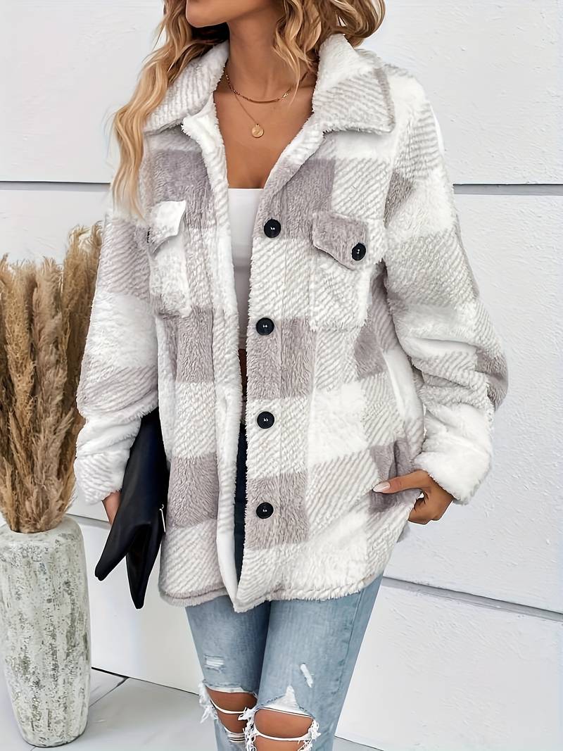 Emma – lässige langarmjacke