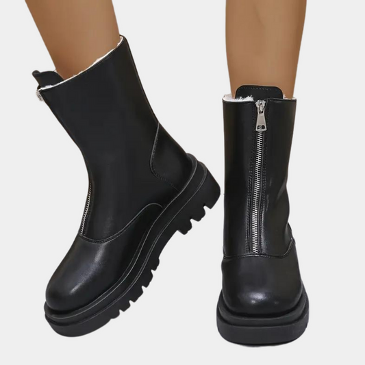 Kailani – lässige winterstiefel für damen