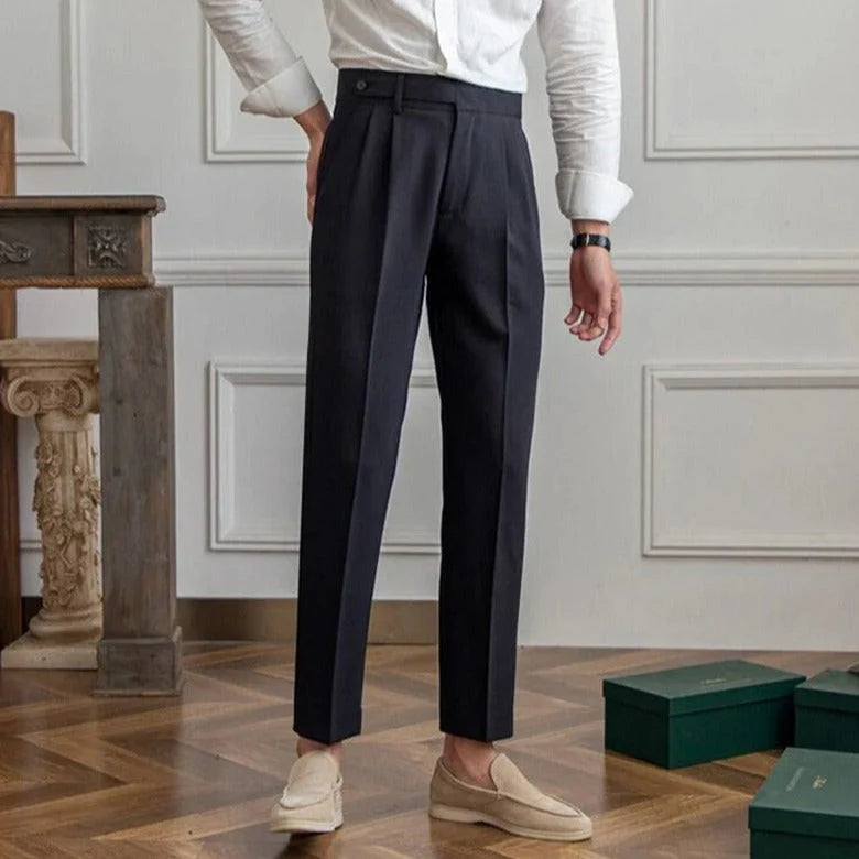 Ian – chinos im old-money-stil