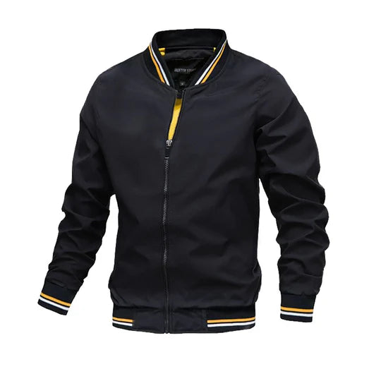 Tobiasan | herren leichte bomber jacke | winter