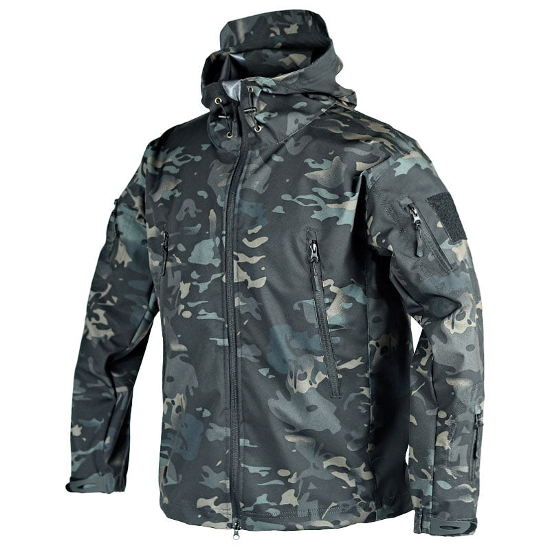 Outdoor-winterjacke für herren – burgh