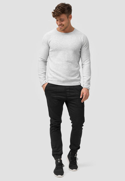 Orson - stylischer kapuzenpullover für herren (italienisches design)