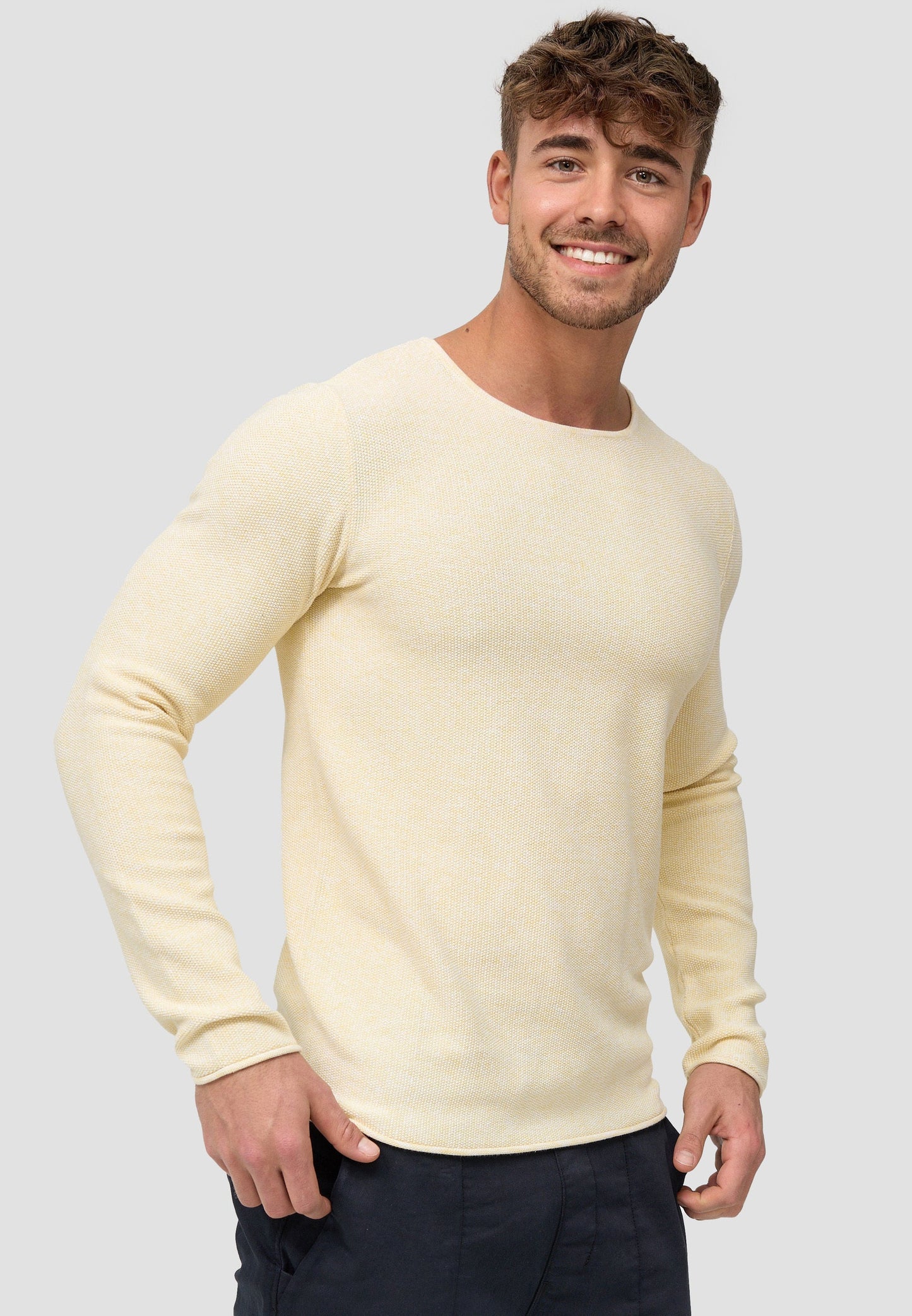 Orson - stylischer kapuzenpullover für herren (italienisches design)