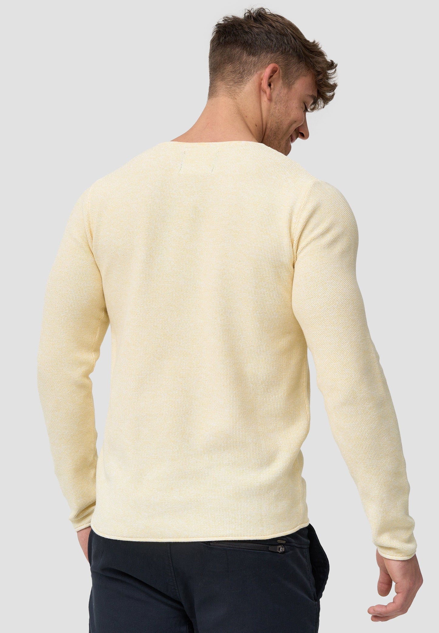 Orson - stylischer kapuzenpullover für herren (italienisches design)