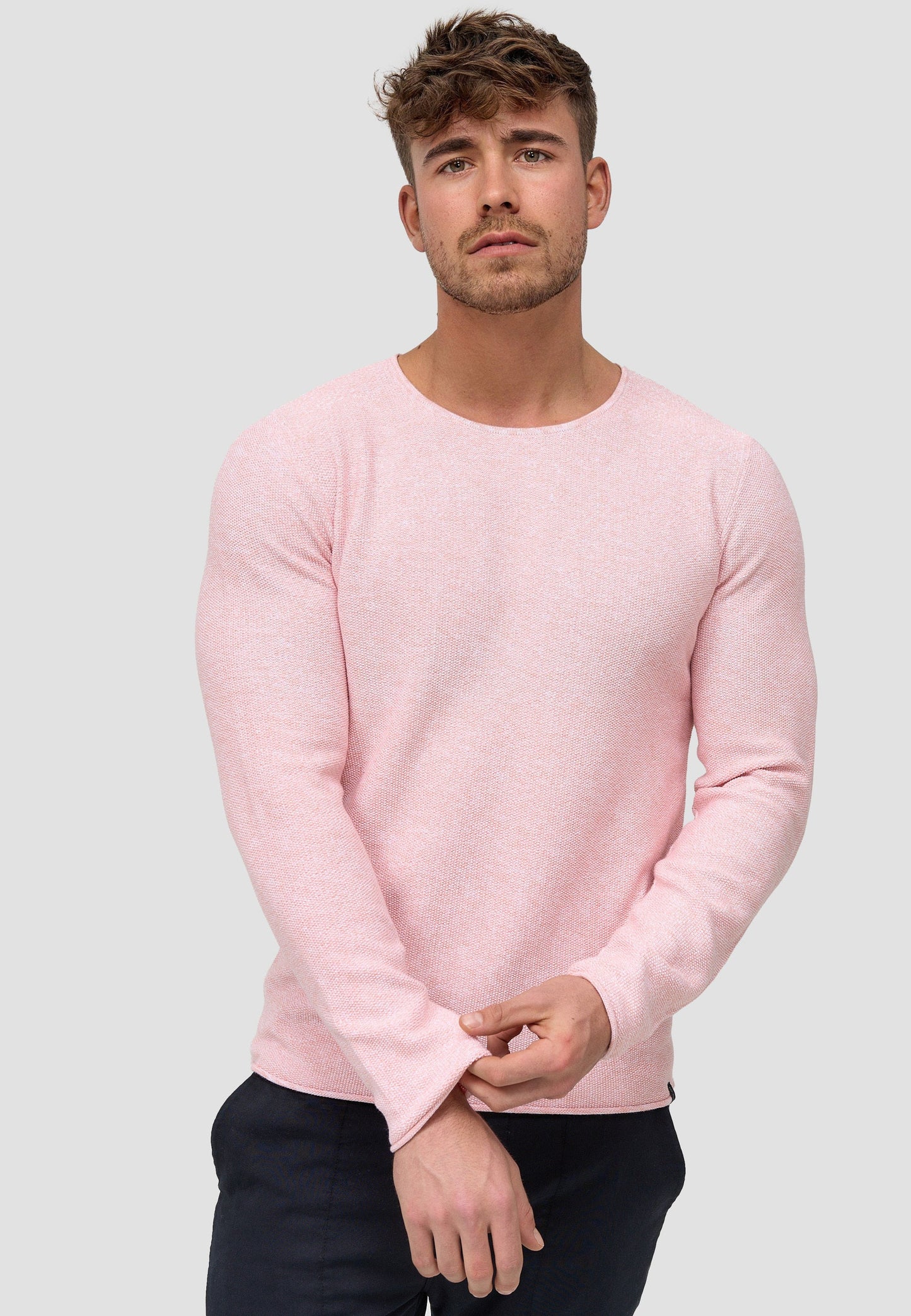 Orson - stylischer kapuzenpullover für herren (italienisches design)