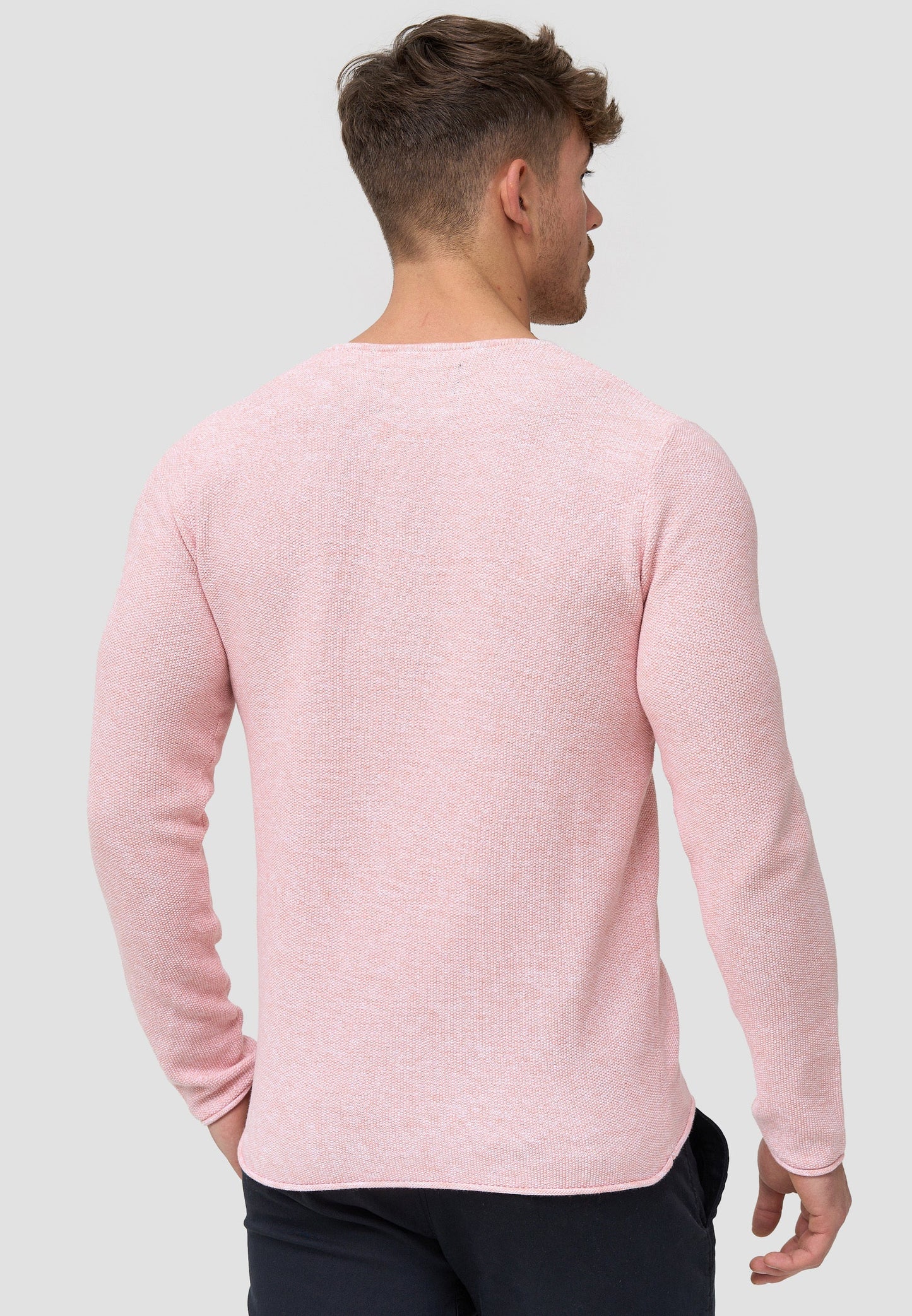 Orson - stylischer kapuzenpullover für herren (italienisches design)