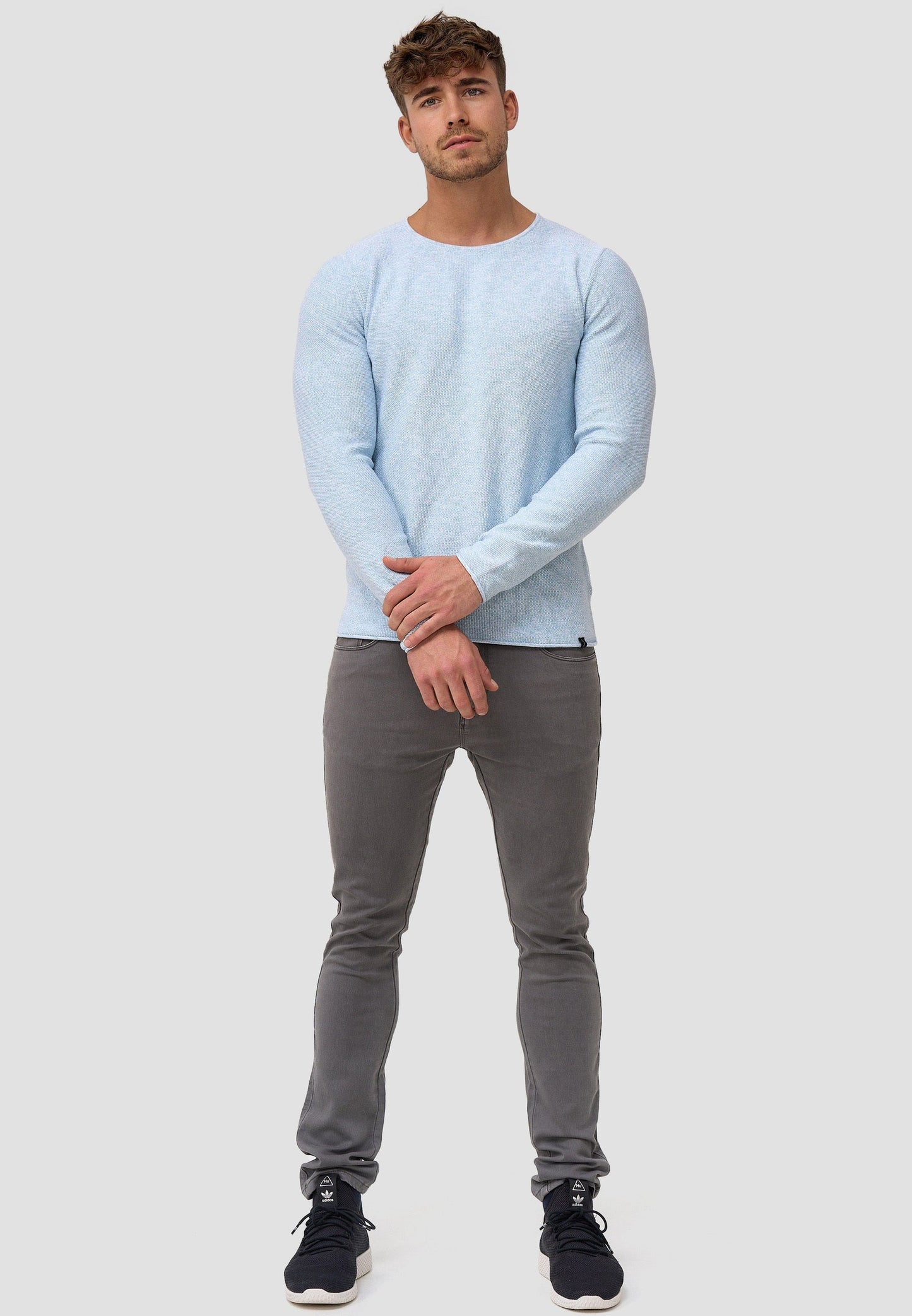 Orson - stylischer kapuzenpullover für herren (italienisches design)