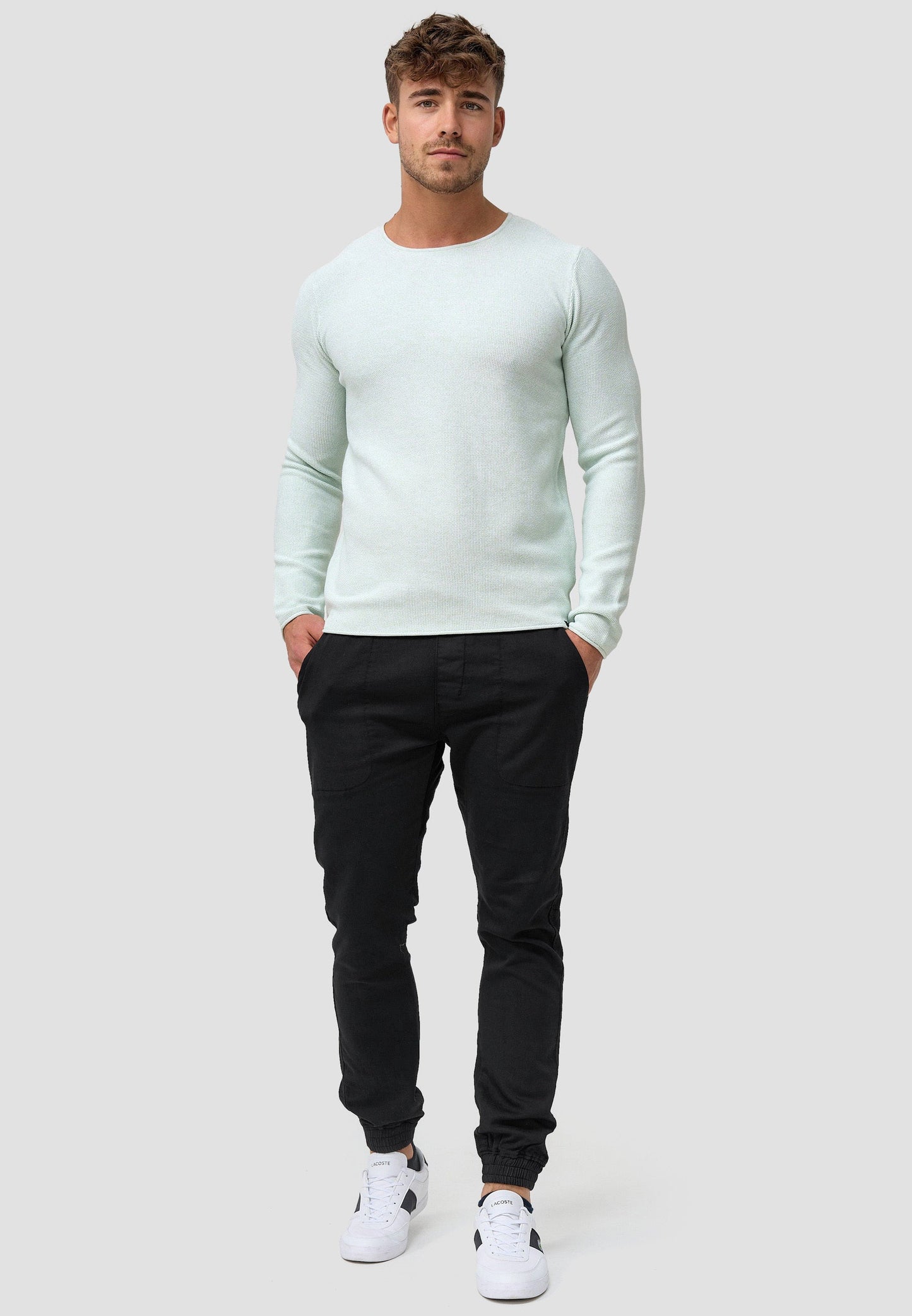 Orson - stylischer kapuzenpullover für herren (italienisches design)