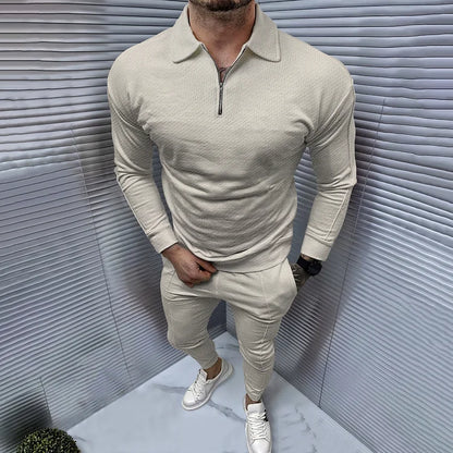 TOMMY - Italienisches Tracksuit Set für Herren