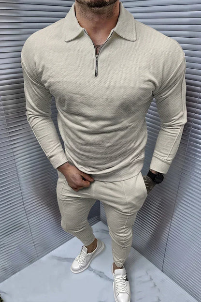 TOMMY - Italienisches Tracksuit Set für Herren