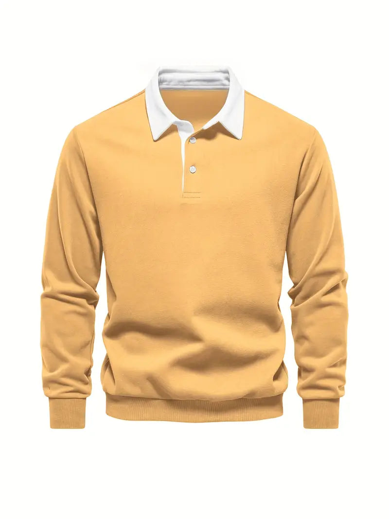 George – retro-freizeitpullover für herren