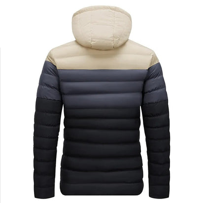 Liora – stilvolle, warm wattierte jacke