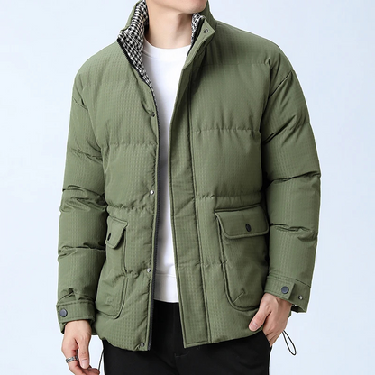 Mason – warme winterjacke für herren