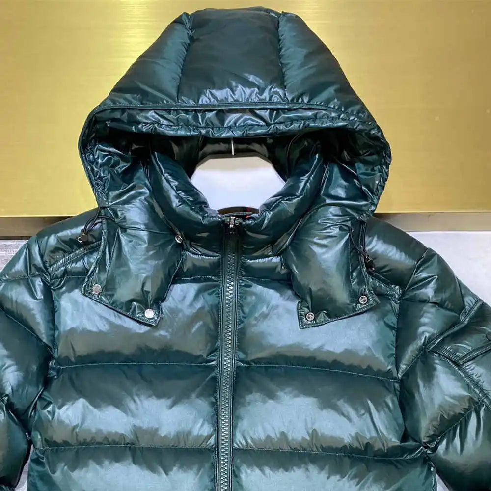 Matthew – winter-pufferjacke für herren