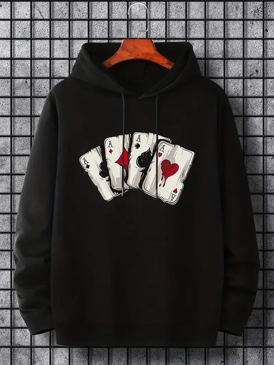 Kenneth – casino-karten-hoodie-design